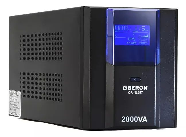 Nobreak 2000va 1200w Senoidal Ups 220v Para Pc Tv Smart Ps5