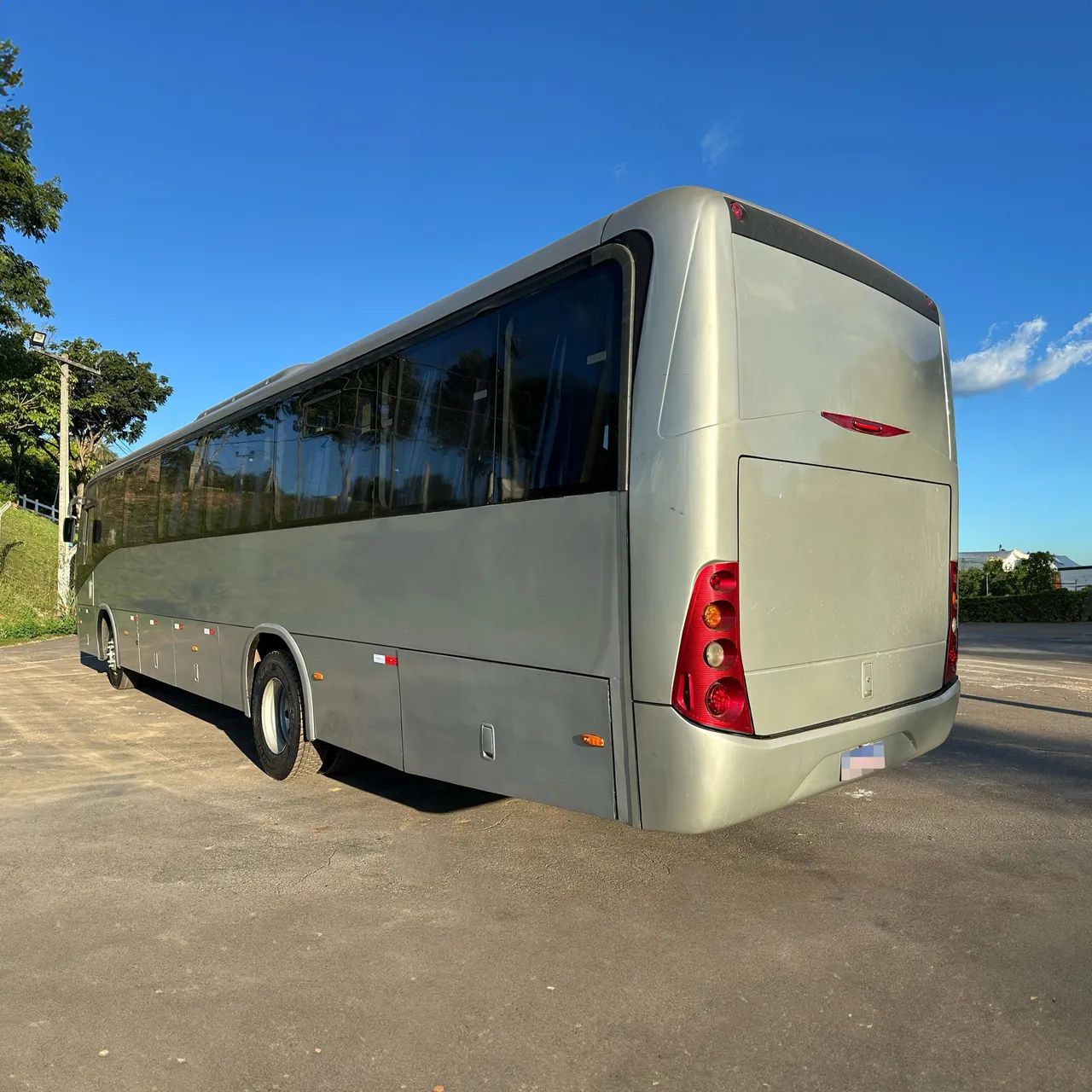 Ônibus Marco Polo 2011 - Foto 9