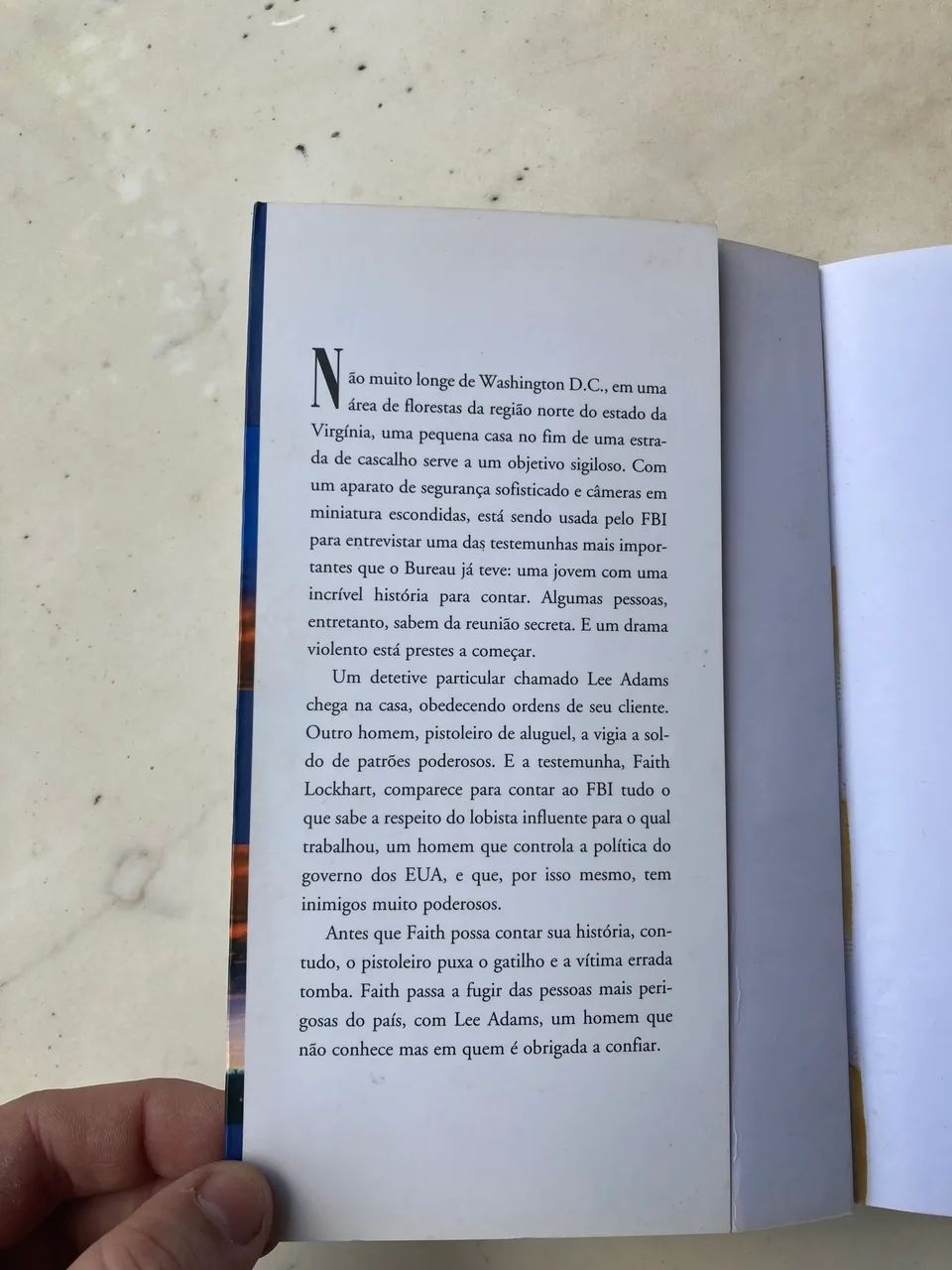 Dois Livros do Autor David Baldacci - Foto 5