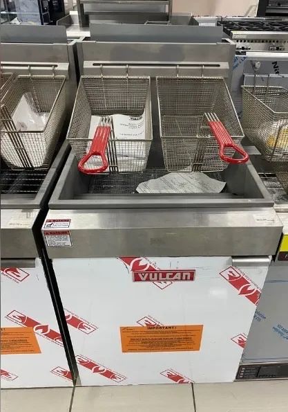 Fritadeira Industrial Vulcan 23L