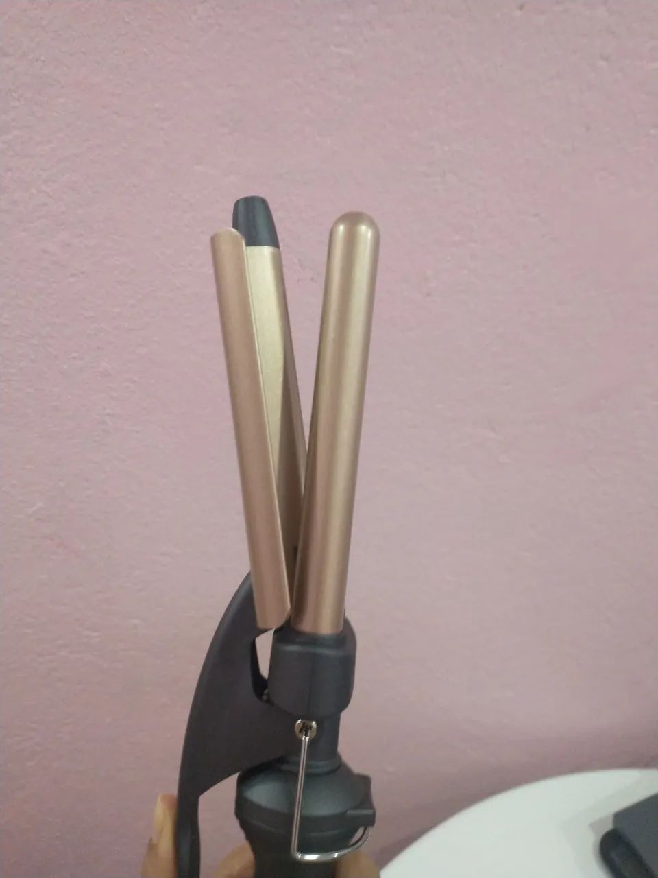 Modelador de cachos Triondas Vertix Professional  - Foto 2