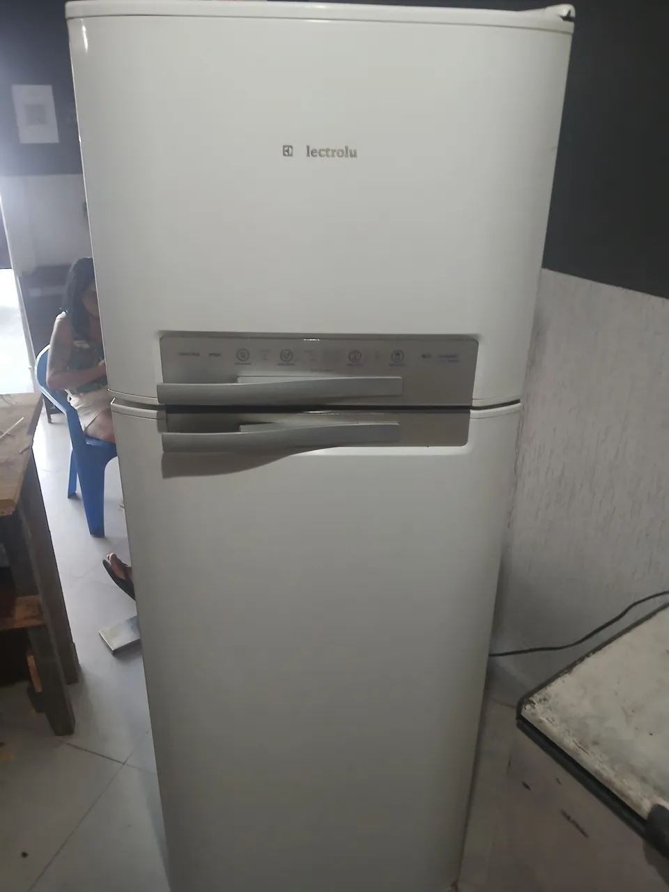 Geladeira Electrolux - Frost Free