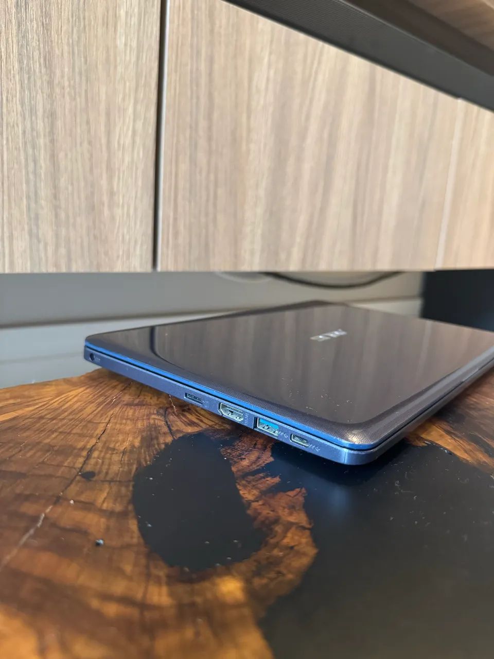 Notebook ASUS E203M - 11.6? 2GB RAM | 32GB - Notebooks - Água