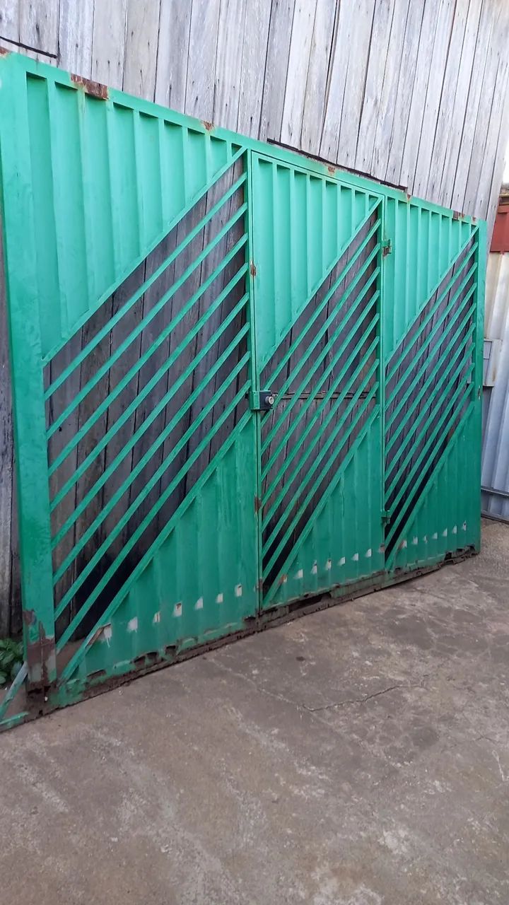 Vende-se portão  - Foto 2