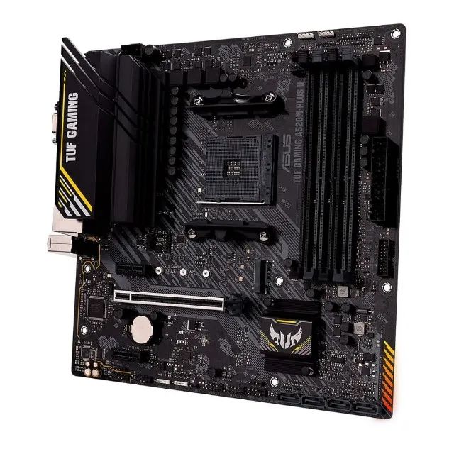 PLACA MÃE AM4 A520 ASUS TUF NOVA LACRADA - Foto 4