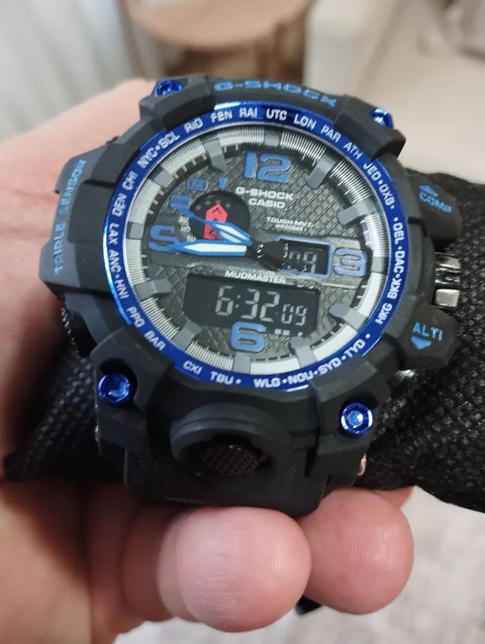 RELÓGIO NOVO SPORT GSHOCK  - Foto 2