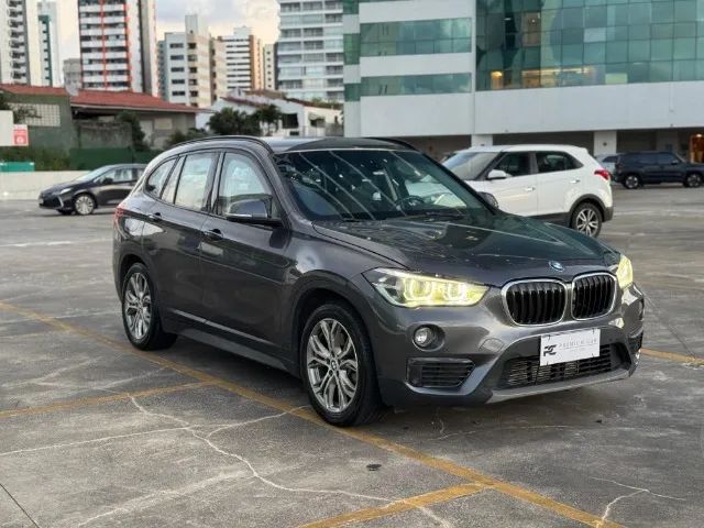 BMW X1 S20I Blindada2019/19, IMPECÁVEL! - Foto 4