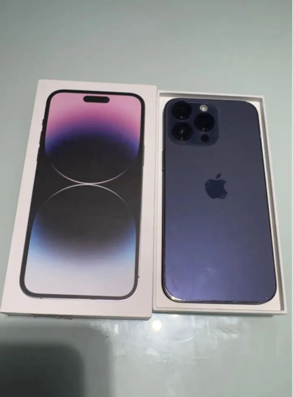 iPhone 14 Pro Max 256gb