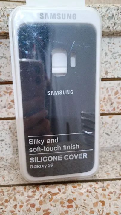 Capinha Protetora para Galaxy S9 NOVA  - Foto 2