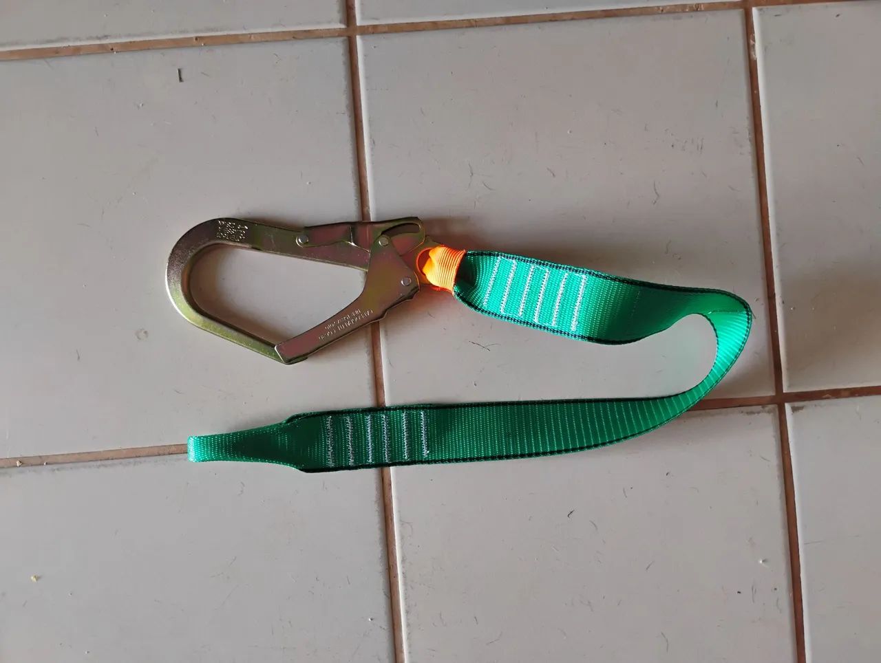 Cinto paraquedista, para trabalho em alturas. - Foto 2