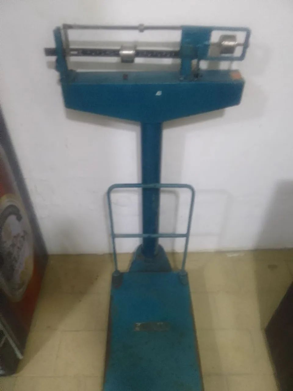Balança de Plantaforma Toledo 200Kg Industrial - Foto 3