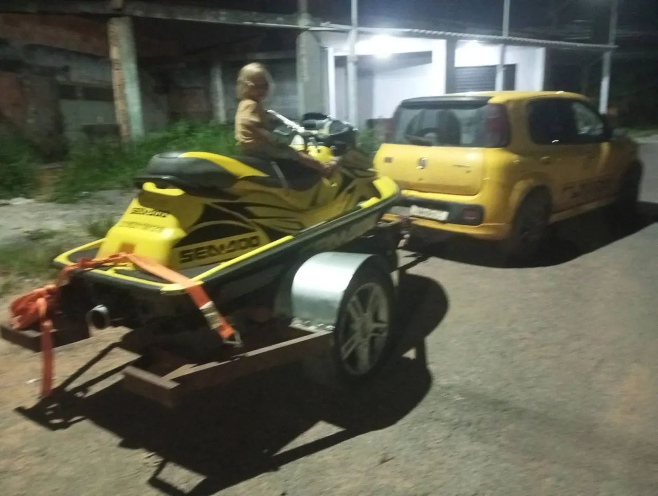 Troco por piscina de fibra  - Foto 3