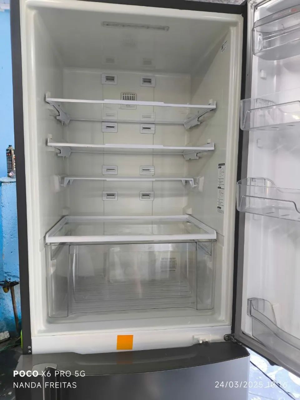 Geladeira Brastemp Inverse - Foto 2