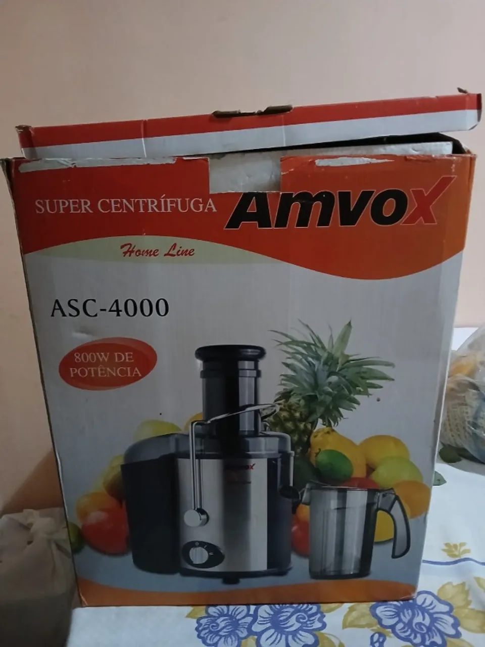Super centrífuga
