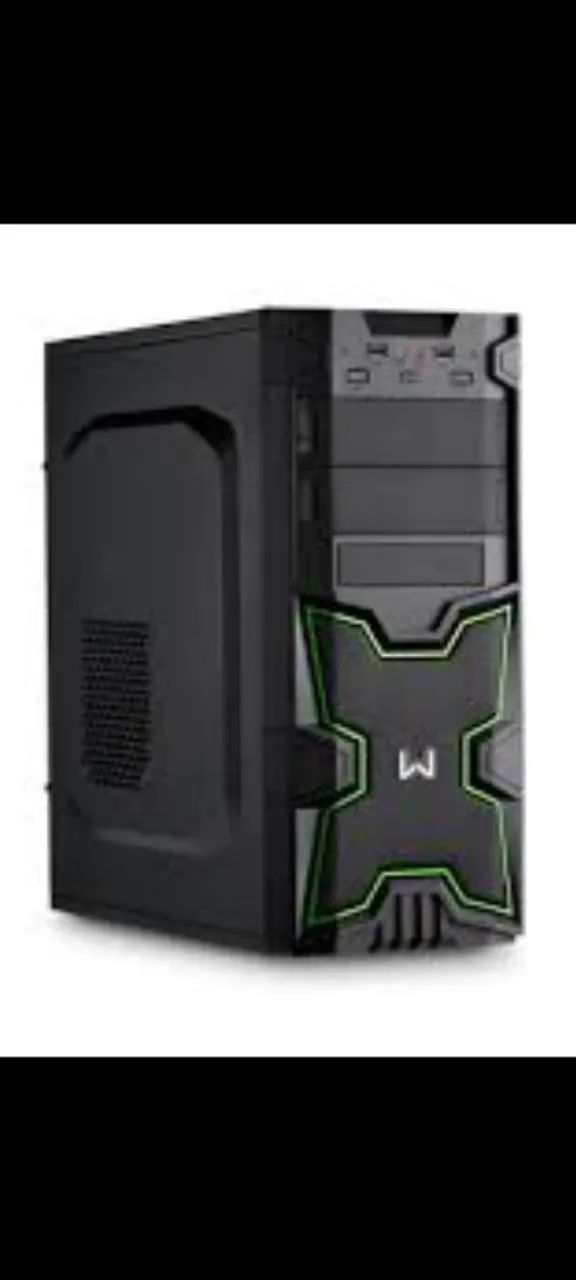 Computador Gamer TOP D+