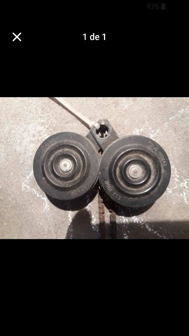 BUZINA DAFRA APACHE 64299979054595120