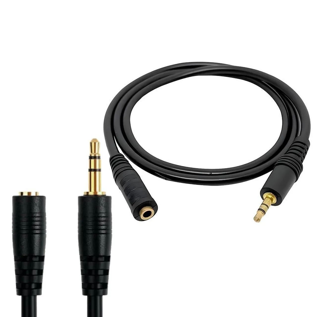 Cabo Extensor P2 para P2 - Alta Qualidade - Foto 3