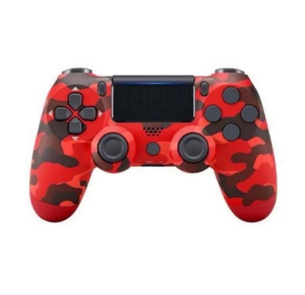 Controle Playstation 4 Camuflados - Várias Cores - Foto 2