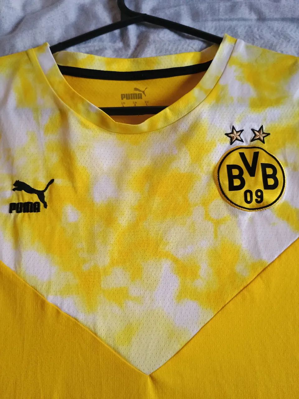 Camiseta Puma Borussia Dortmund - Foto 2