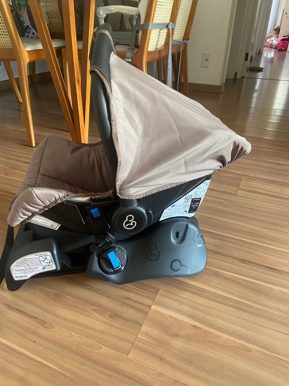 Bebê conforto Galzerano 
