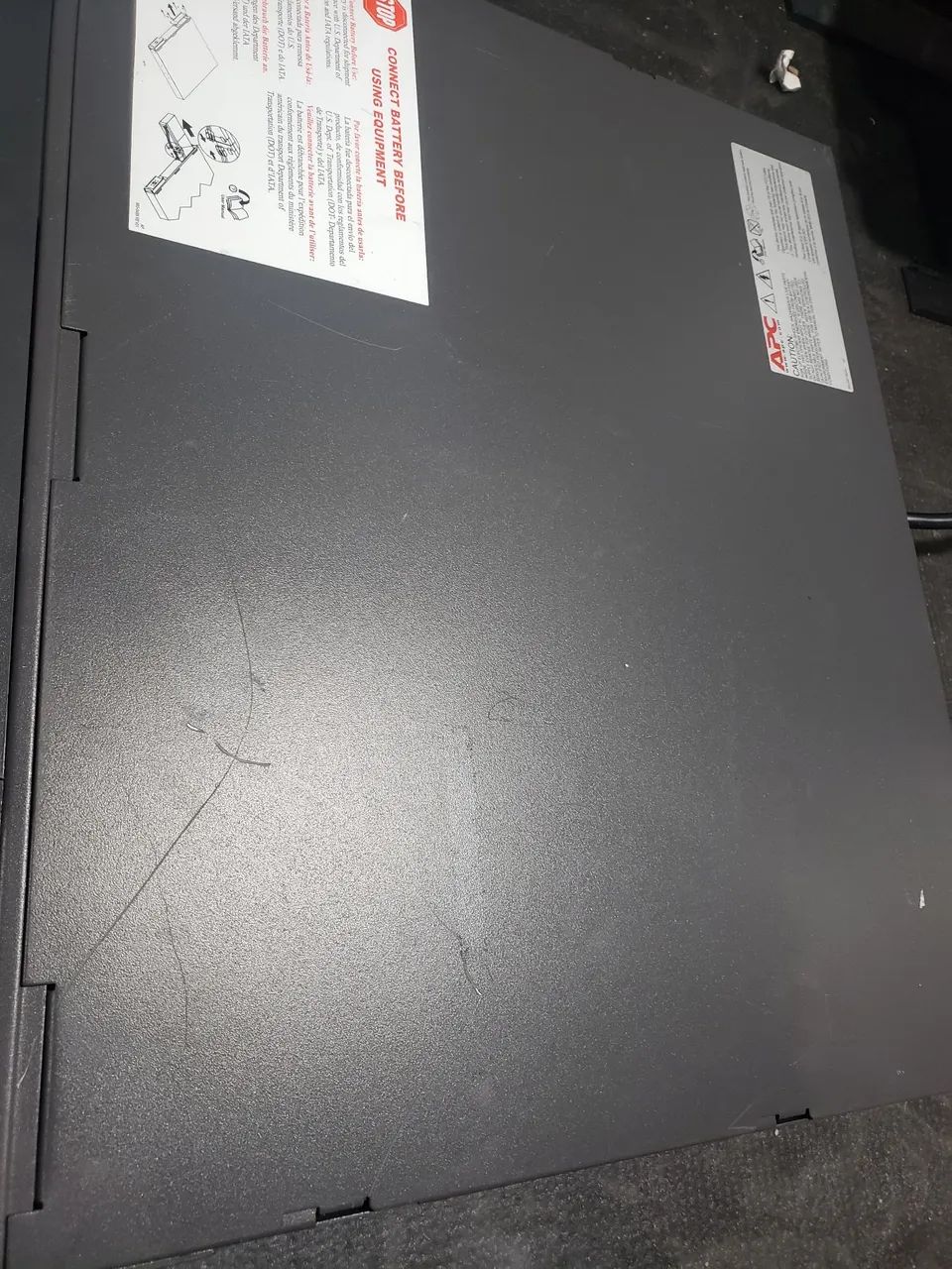 Nobreak Smart -Ups SC 450 APC  - Foto 3