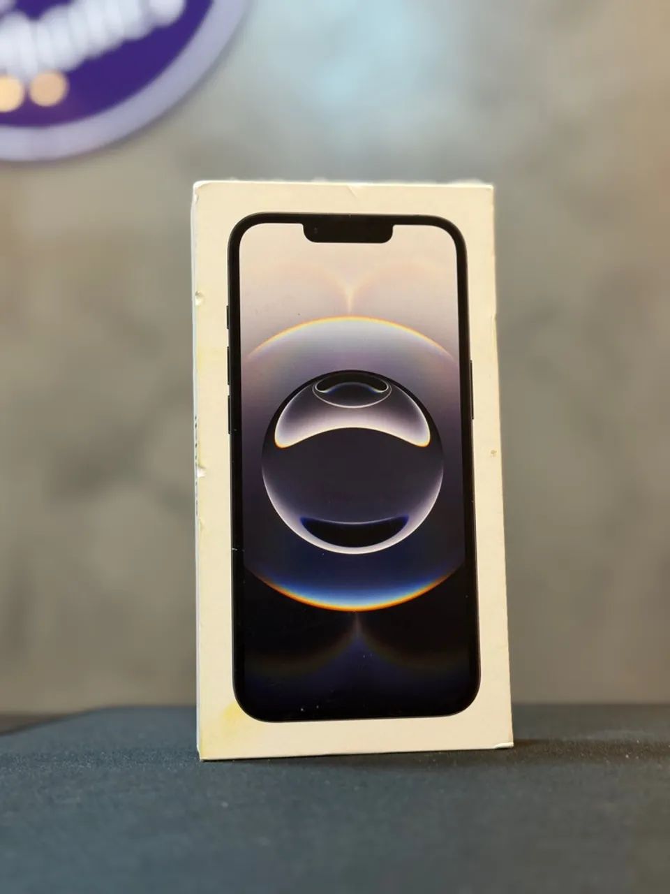 Iphone 16e 128GB - Novo lacrado 