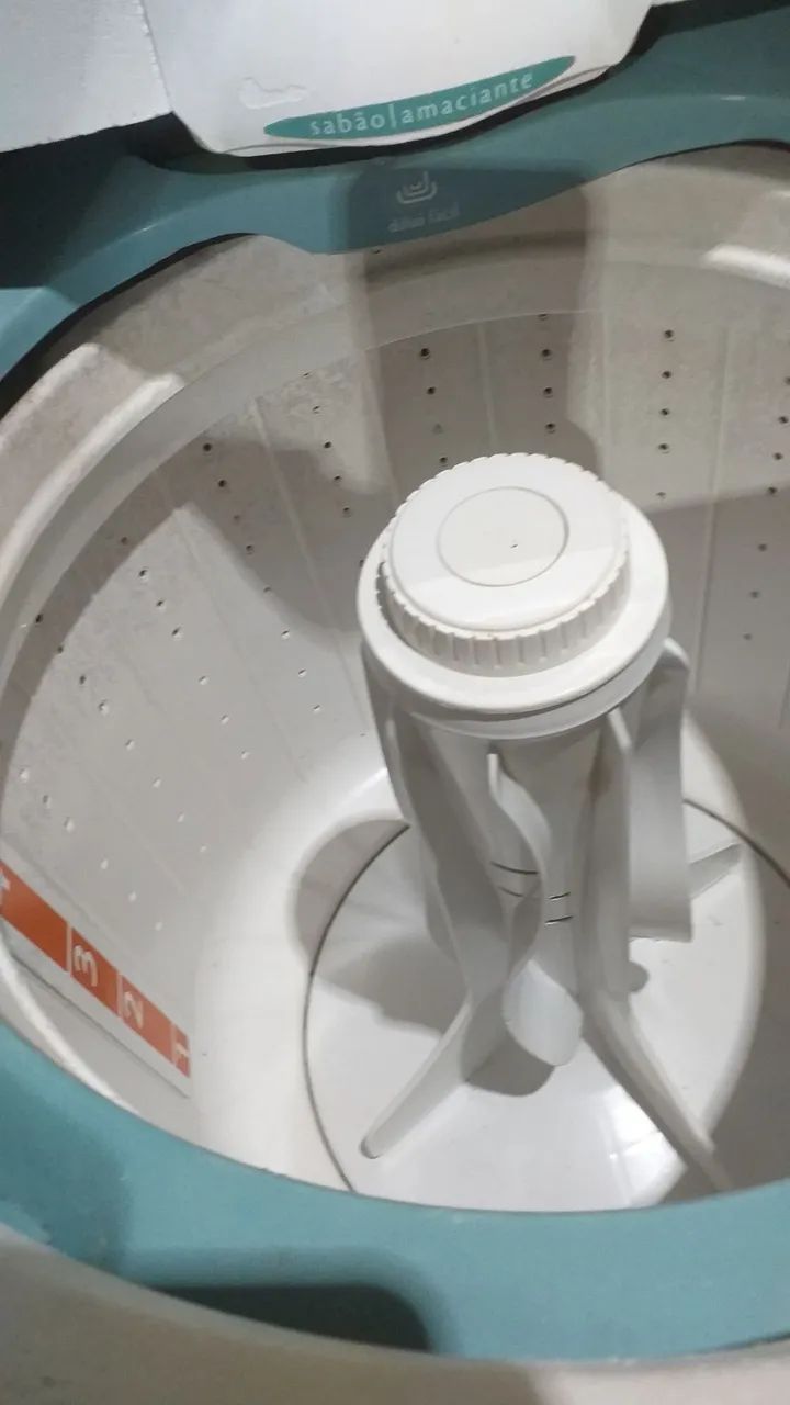 Máquina de lavar Consul 10kg Sul da Ilha  - Foto 6