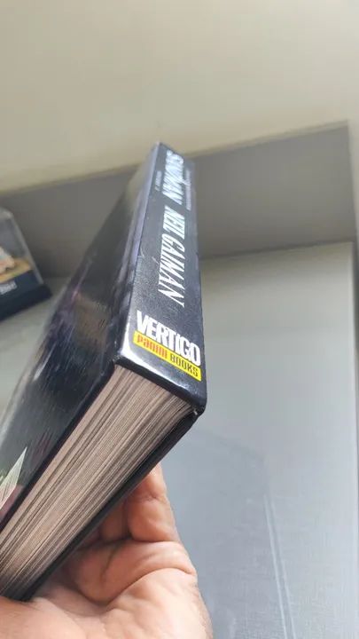 Absolute Sandman - Volume 1 - Edição Definitiva - Foto 4