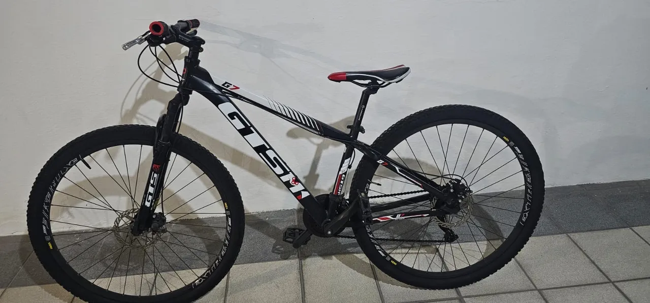 Bicicleta GTS G7 Aro 29