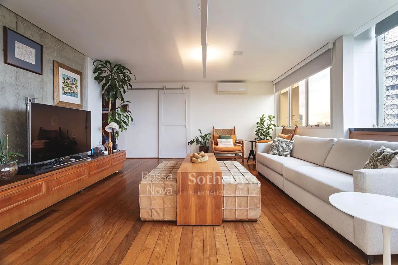 Triplex com espaço gourmet e suíte principal com closet no Alto da Boa Vista - Foto 5