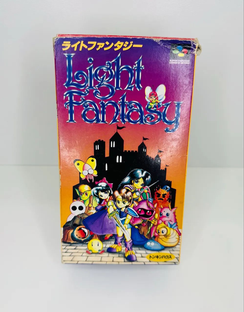 Light fantasy super famicon 