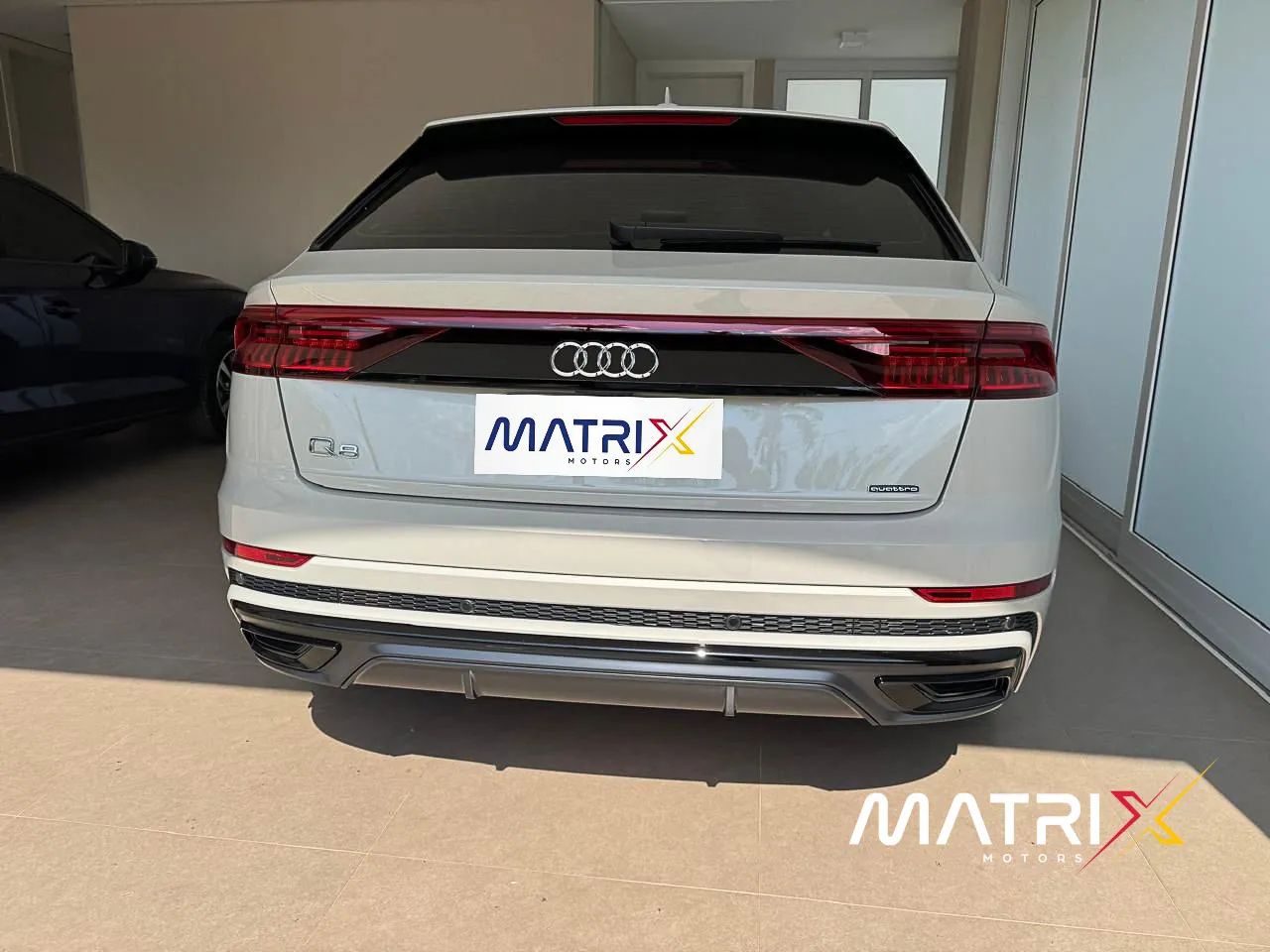 Audi Q8 Perf.bl. 3.0 TFSI Coupe Quat. S-tron. 2023 - Foto 5