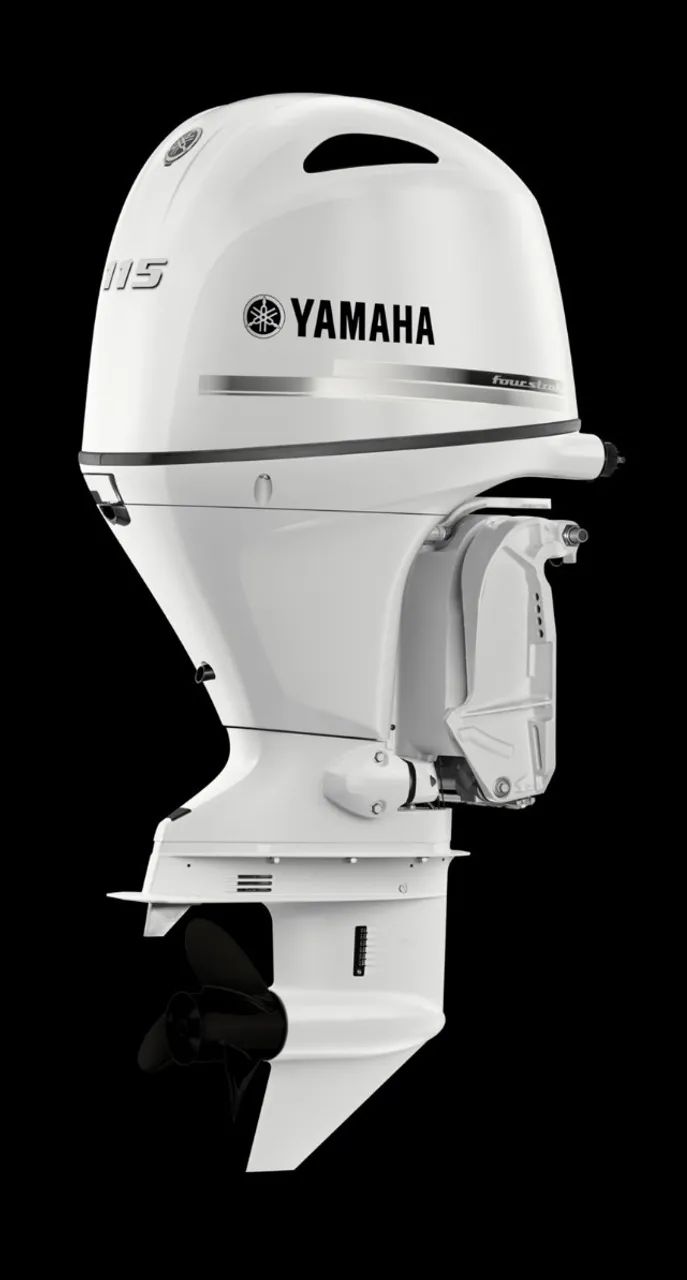 Motor Yamaha F115  - NOVO (OPORTUNIDADE)