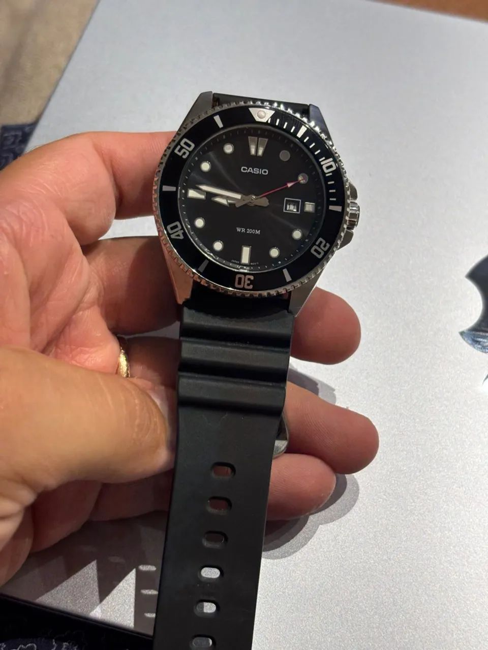 Casio Duro 44mm 200m - Foto 3