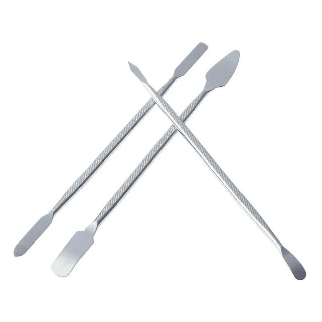 Kit de Espátula de Inox para Manutenção Celular Tablet Notebook Eletrônica - Foto 3