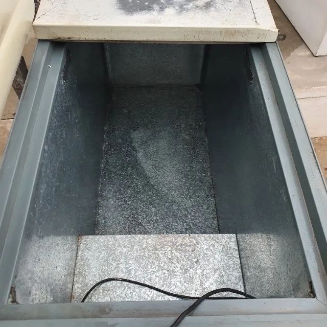 FREEZER HORIZONTAL CONGELADOR PARA ESTOCAGEM  - Foto 2