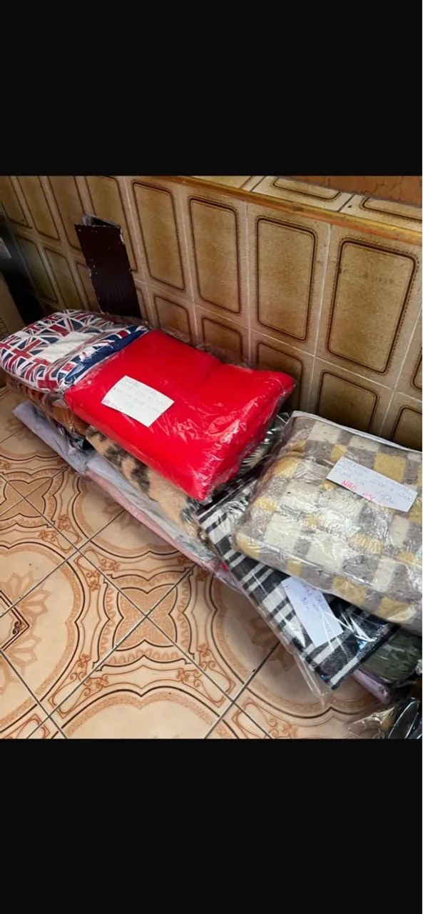 Cobertor Edredon Manta Casal e a solteiro  - Foto 5