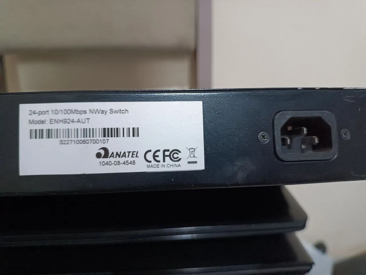 Encore ENH924-AUT 24-Port Gigabit Network Switch64197816724097122