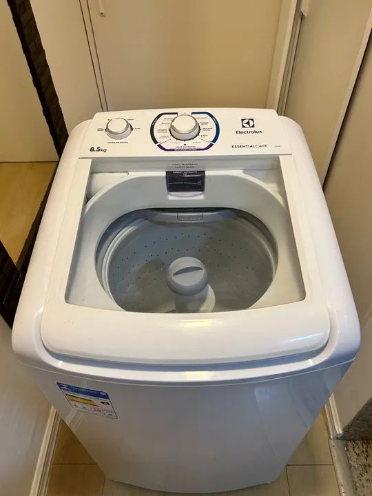 Lava Roupas Electrolux 8,5 kg - Foto 5