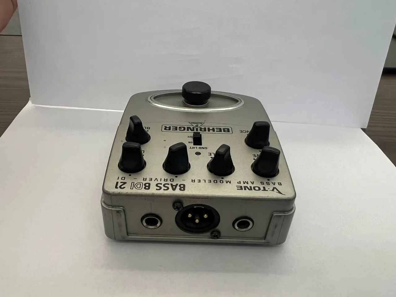 Pedal BDI 21  Behringer - Foto 4