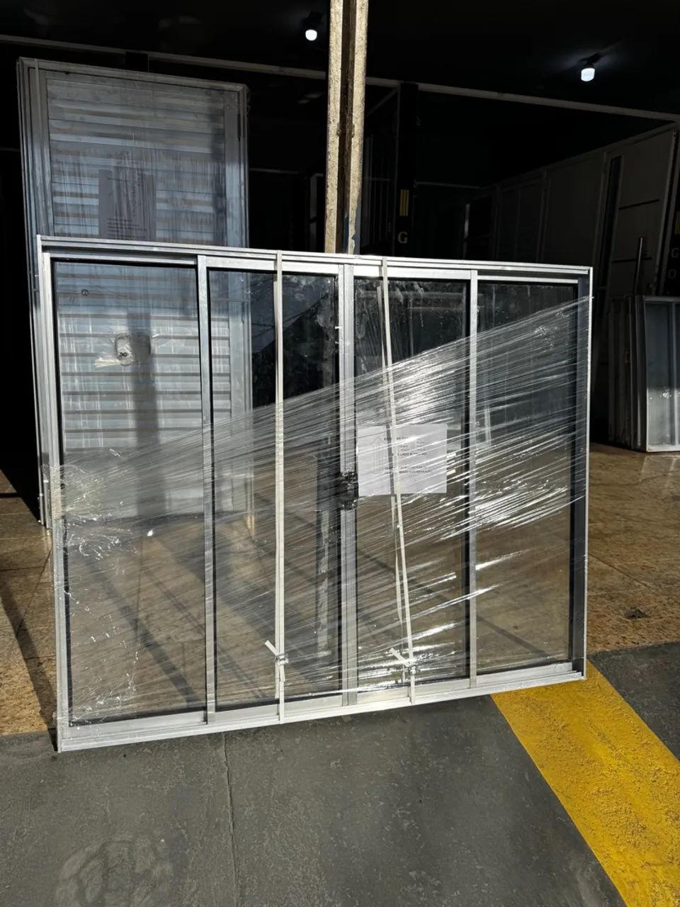 Janela 1.00x1.20 4 folhas - promoção da semana!! - Foto 3