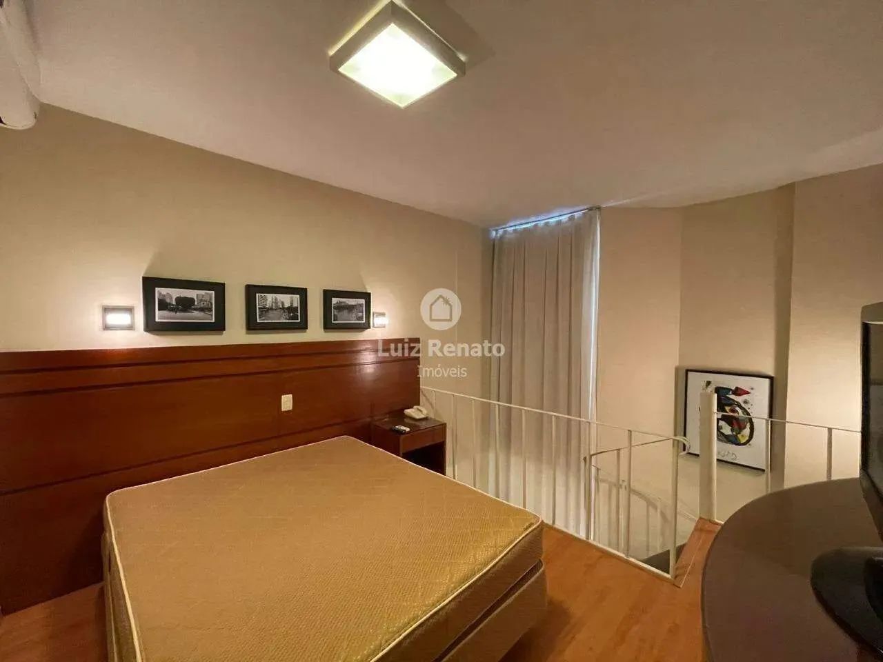 Flat para aluguel 1 quarto 1 suíte - Savassi - Foto 4