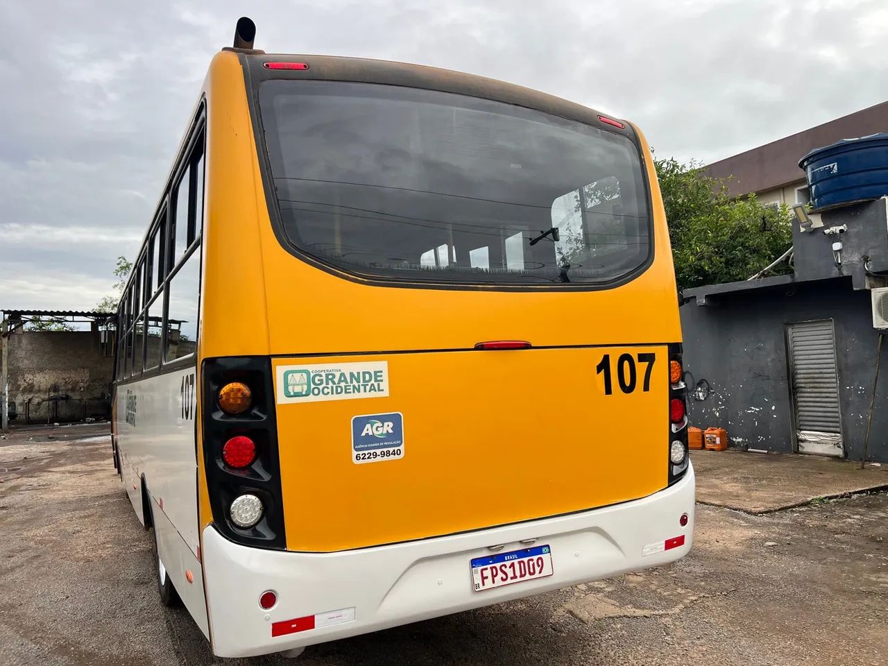 Micro ônibus AMD 9.160 - Foto 5