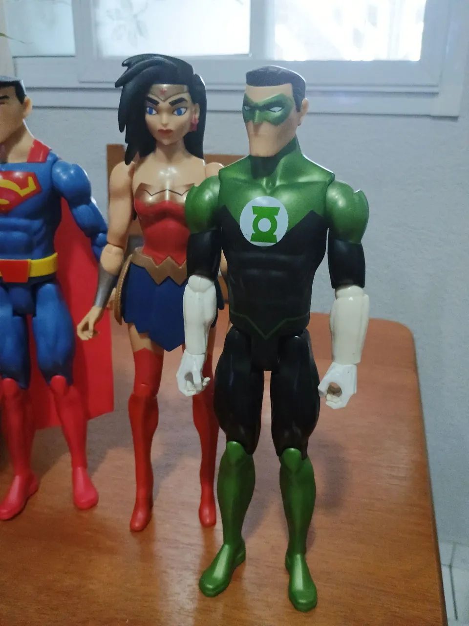 Boneco Liga da Justiça 30 cm DC Comics - Foto 2