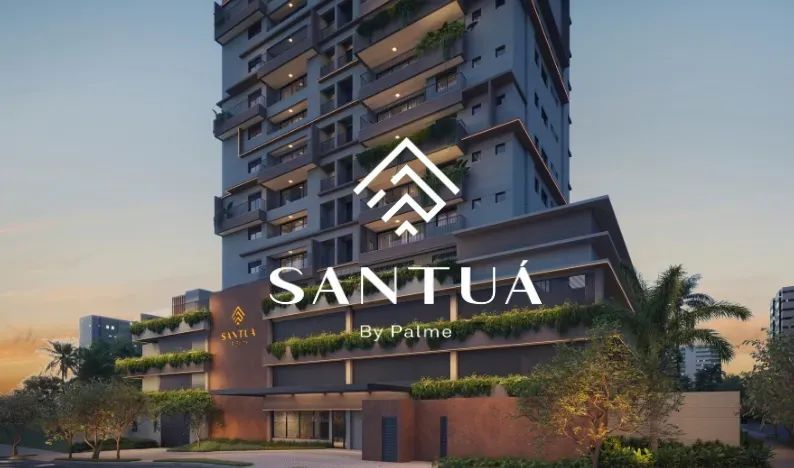 Apartamento 2 Suítes, 86m² - A dois minutos do Parque Vaca Brava