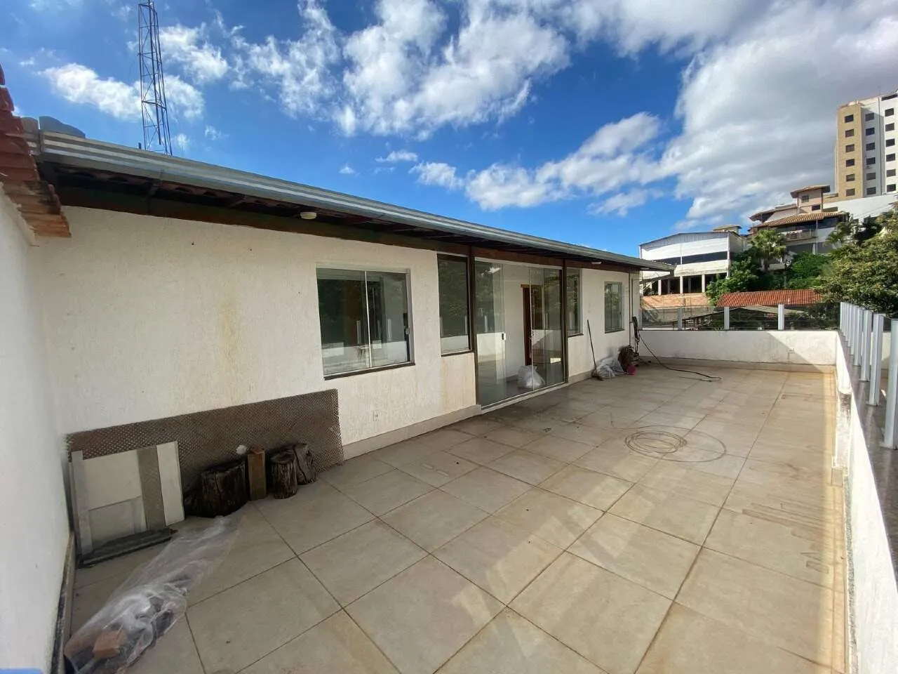 Cobertura à venda - Barreiro, 5 quartos - Belo Horizonte