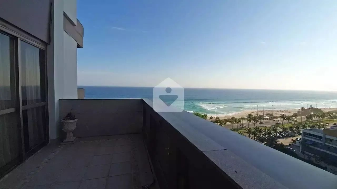 Apartamento para venda com 4 quartos, 304m² - Barra da Tijuca - Rio de Janeiro/RJ