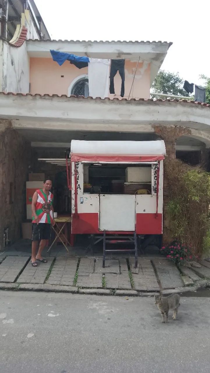 Trailler lanchonete ,medindo 3 por 2 - Foto 4