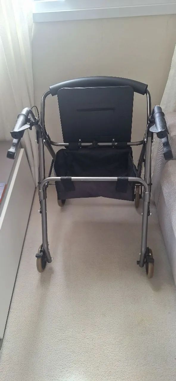 Andador com acento!!! - Foto 3