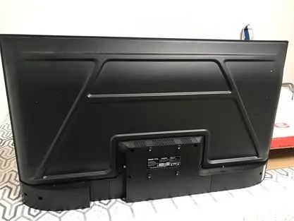 Smart TV LED Semp TCL 43? Polegadas! Tela Trincada! - Foto 4